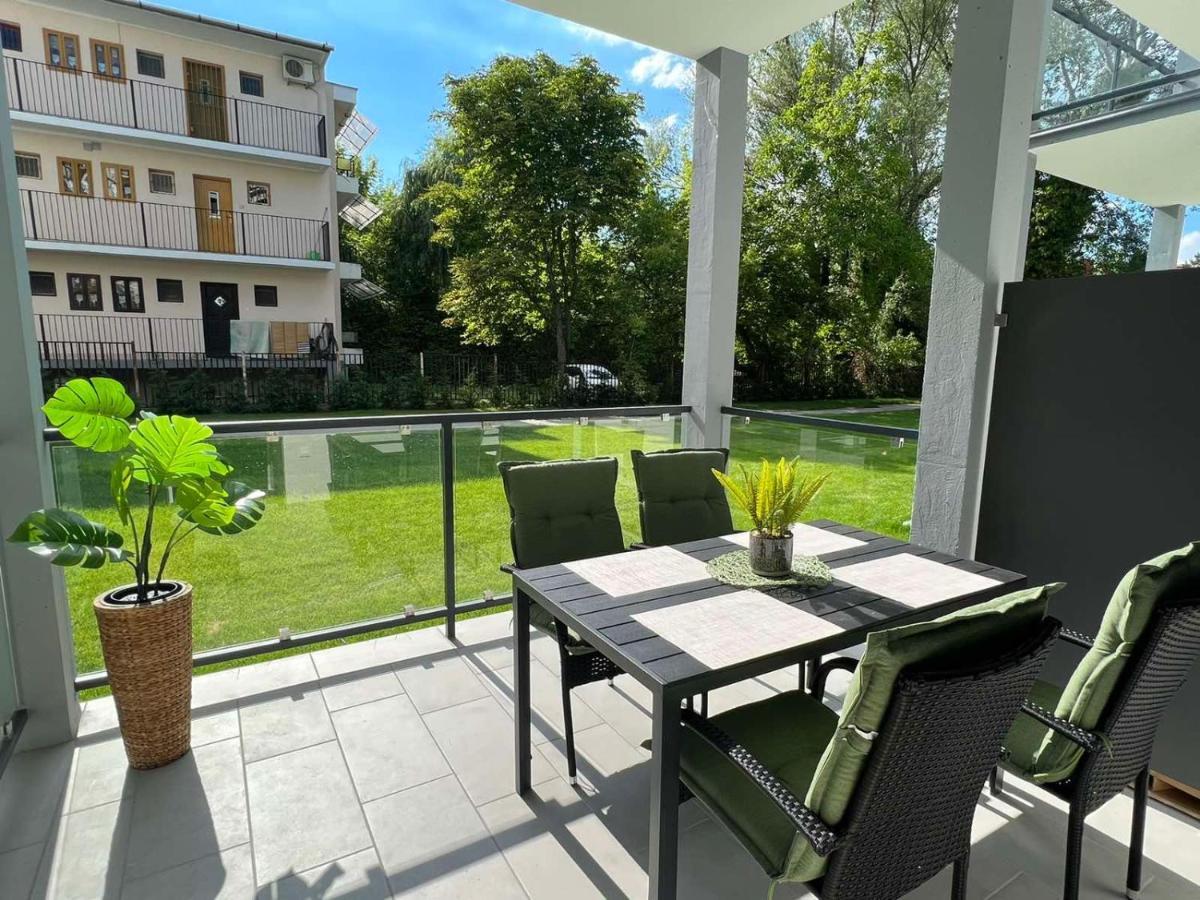 Zamardi Margittai Apartmanok Exterior photo