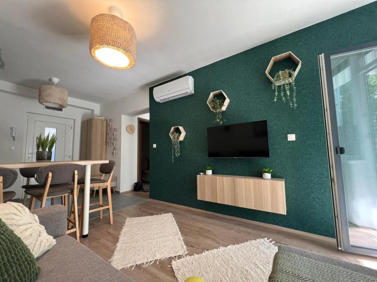 Zamardi Margittai Apartmanok Exterior photo