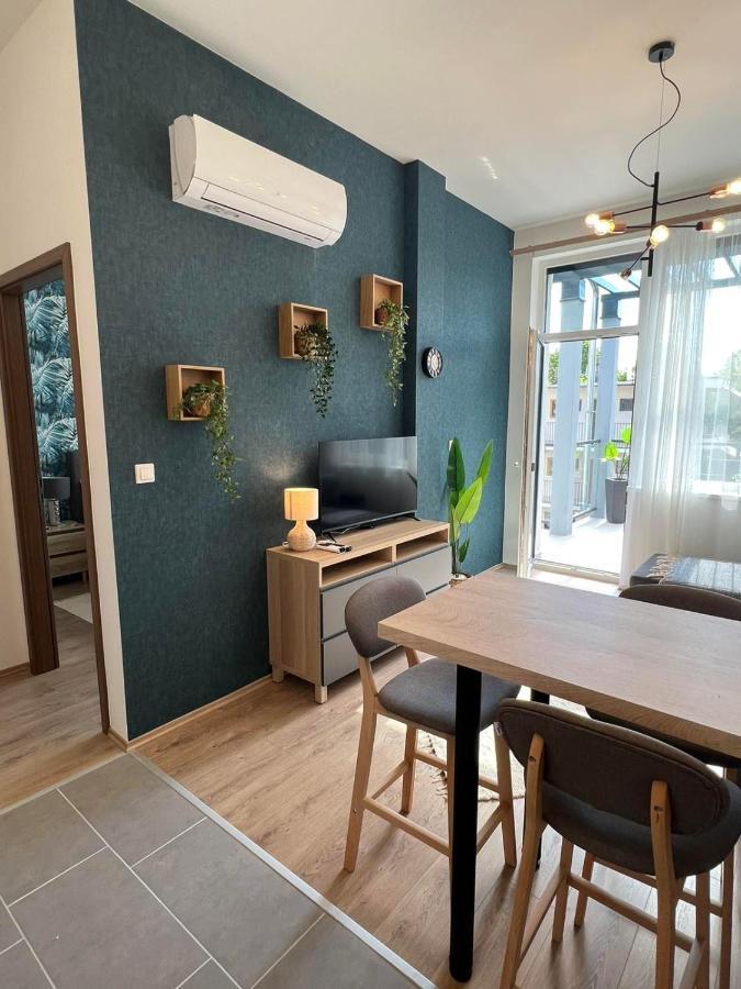 Zamardi Margittai Apartmanok Exterior photo