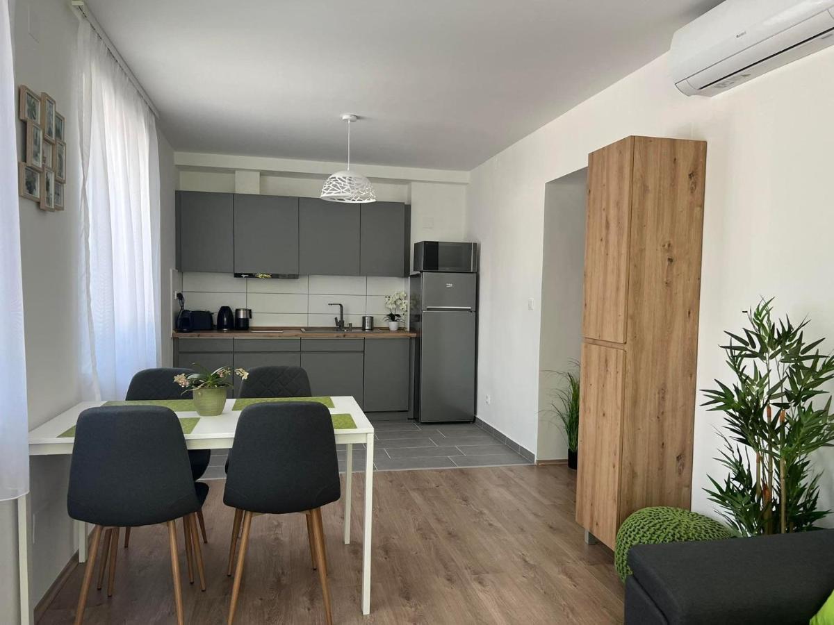 Zamardi Margittai Apartmanok Exterior photo