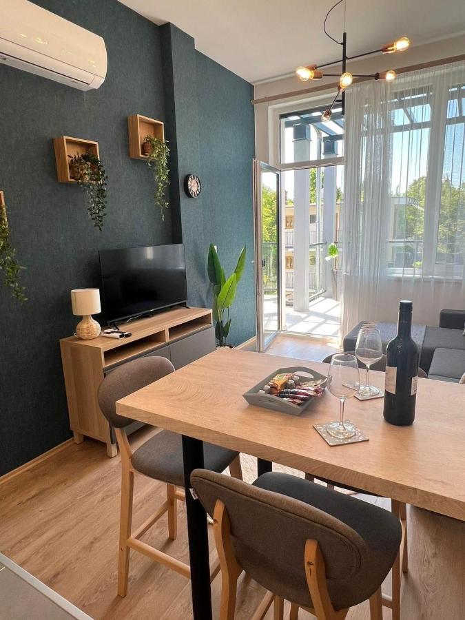 Zamardi Margittai Apartmanok Exterior photo