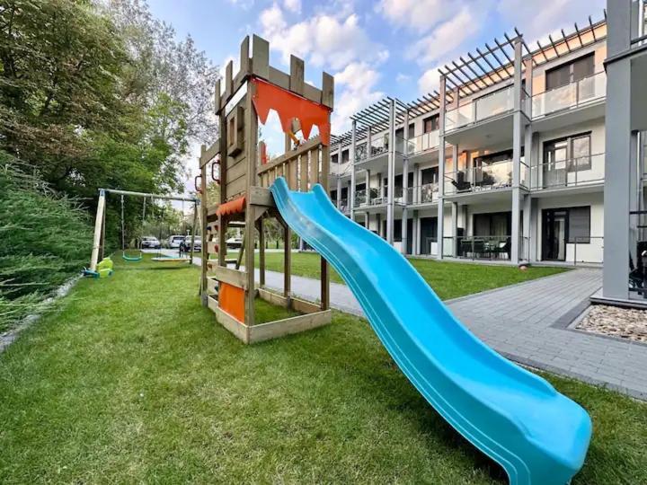Zamardi Margittai Apartmanok Exterior photo
